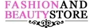 Fashion And Beauty Store logo
