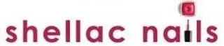 Shellac Nails logo