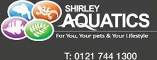Shirley Aquatics logo