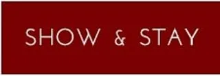 Show and Stay logo