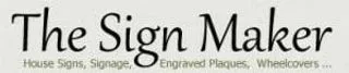 The Sign Maker logo