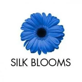 Silk Blooms logo