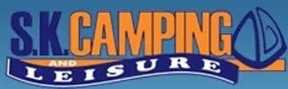 SK Camping logo