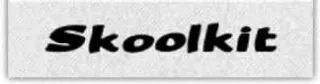 Skoolkit logo