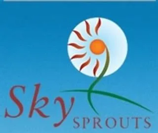 Sky Sprouts logo