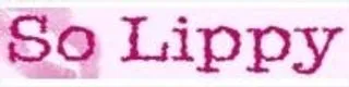 So Lippy logo
