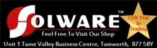 Solware logo