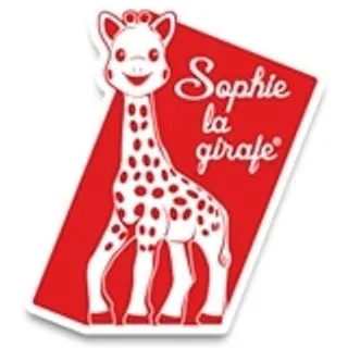 Sophie the Giraffe logo