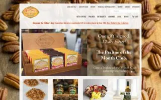 Aunt Sally's logo