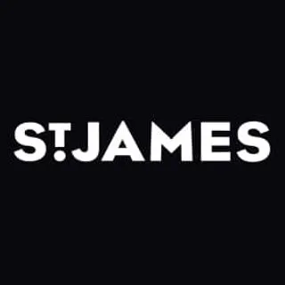 St James logo