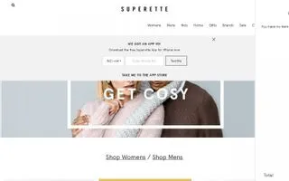 Superette logo