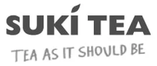 Suki Tea logo