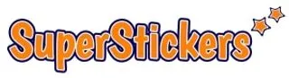 Super Stickers logo