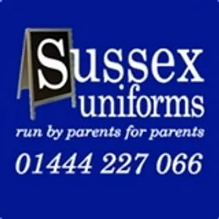 Sussex Uniforms logo