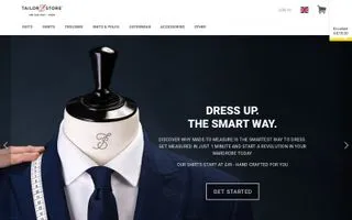 Tailor Store logo