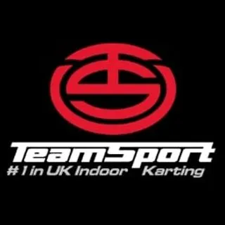 TeamSport Go Karting logo
