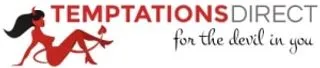 Temptations Direct logo