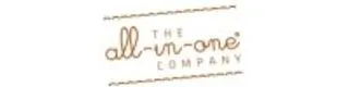 The All in One Company logo