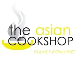 The Asian Cookshop logo