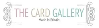 The Card Gallery logo