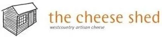 The Cheese Shed logo
