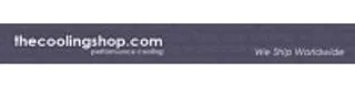 The Cooling Shop logo
