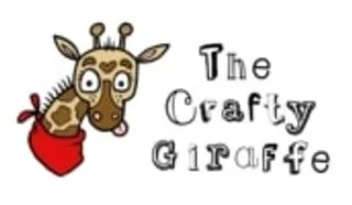 The Crafty Giraffe logo