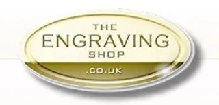 The Engraving Shop logo