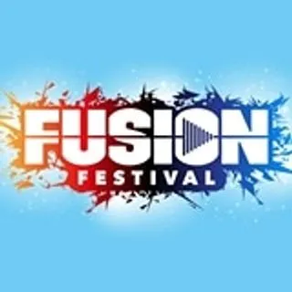 Fusion Festival logo