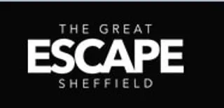 The Great Escape Sheffield logo