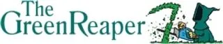 The Green Reaper logo