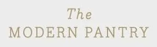 The Modern Pantry logo