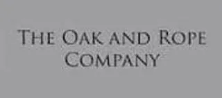 The Oak and Rope Company logo