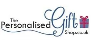 The Personalised Gift Shop logo