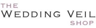 The Wedding Veil Shop logo