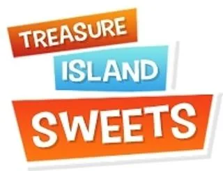 Treasure Island Sweets logo