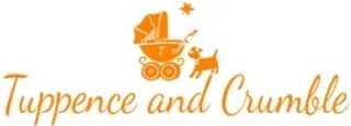 Tuppence & Crumble logo
