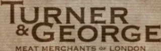 Turner and George logo