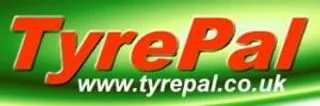 Tyrepal logo