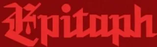 Epitaph Records Store logo