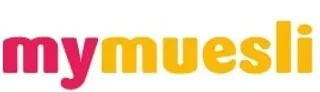 mymuesli logo