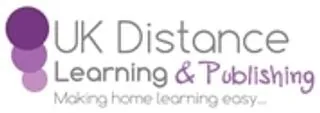 UK Distance Learning & Publishing logo