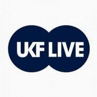 UKF Live logo