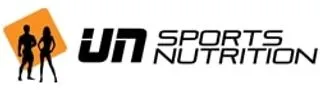 Un Sports Nutrition logo
