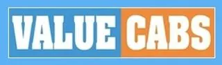 Value Cabs logo