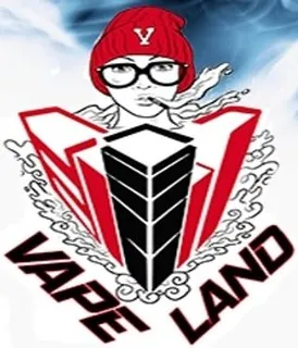VapeLand logo