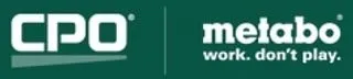 CPO Metabo logo