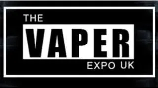 The Vaper Expo logo
