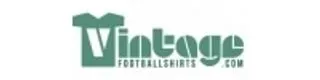 Vintage Football Shirts logo
