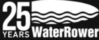 WaterRower logo
